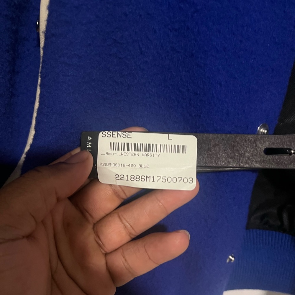Amiri Jacket - Picture 4 of 5